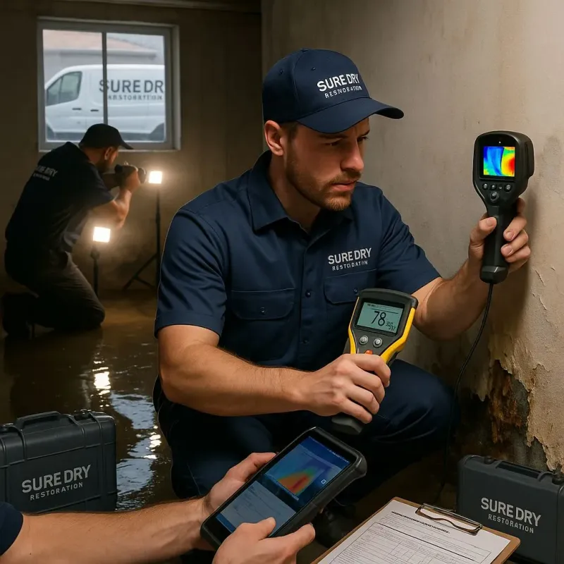 Initial Assessment and Documentation process in Tuttle, OK