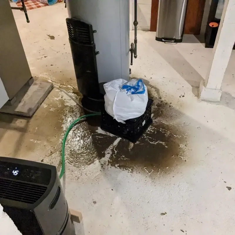 Sewage Backup Cleanup Service in Tuttle, OK